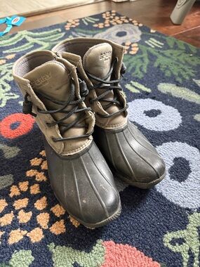 Sperry Duck Boots